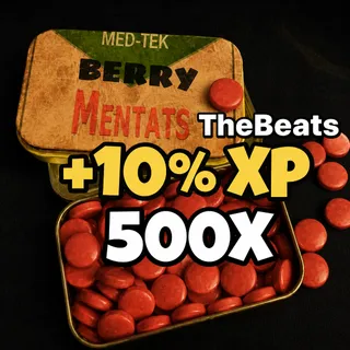 Berry Mentats