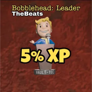 Aid | 50 Leader Bobbleheads