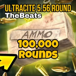 Ammo | Ultracite .45 Round