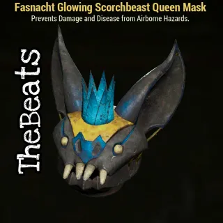 Glowing Scorchbeast Queen