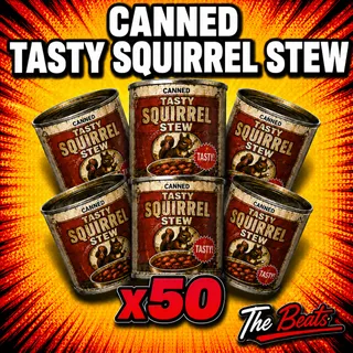 Tasty Squirrel Stew