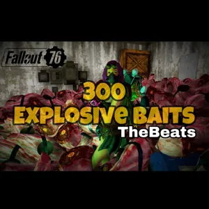 Weapon | 300 Explosive Baits