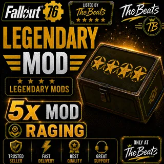 Raging Mods