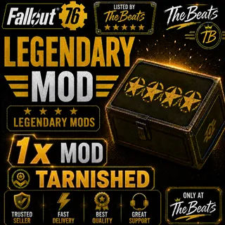 Tarnished Mod