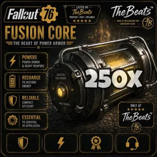 Fusion Cores