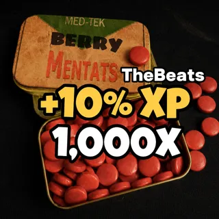 Berry Mentats