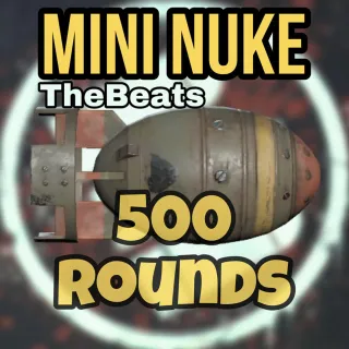 Ammo | Mini Nuke