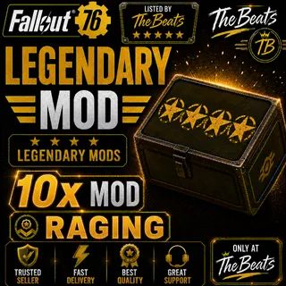 Raging  Mod