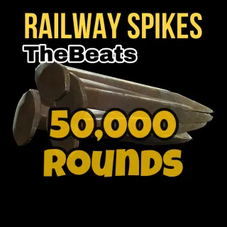 Railway Spikes