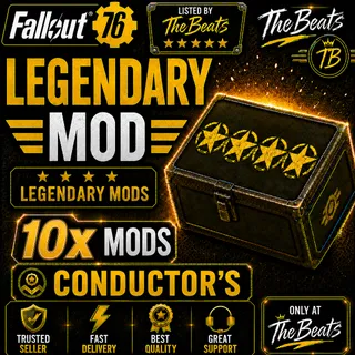 Conductors Mods
