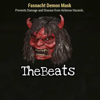 Demon Mask