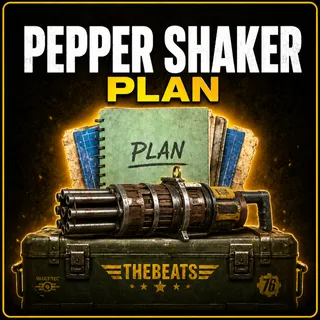 Pepper Shaker