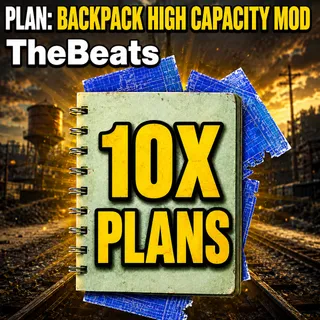Backpack High Capacity