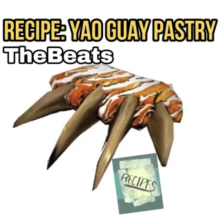 Yao Guay Pastry Recipe