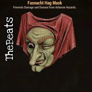 Hag Mask