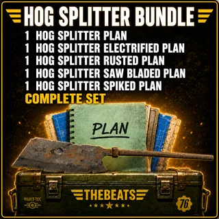 Hog Splitter Bundle