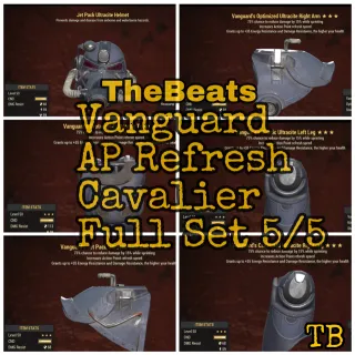 Vanguards PA Set