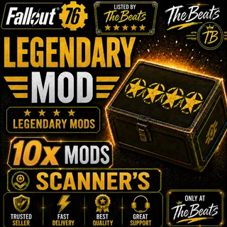 10 Scanners Mods