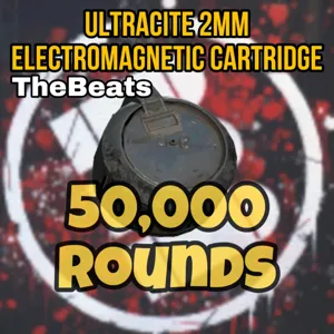 Ammo | Ultracite 2mm Cartridge