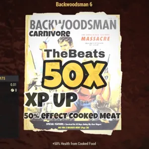 Backwoodsman 6