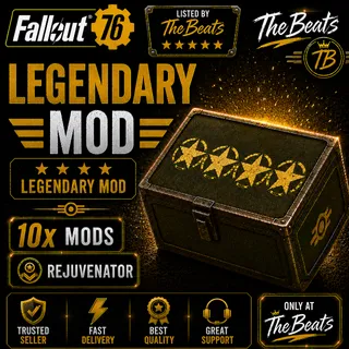Rejuvenator Mods