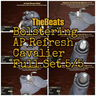 Bolstering AP Cavalier Ultracite PA 