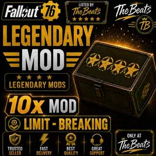Limit-Breaking Mods