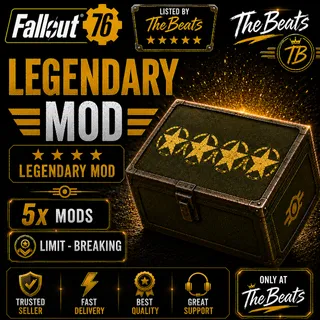 Limit Breaking Mods