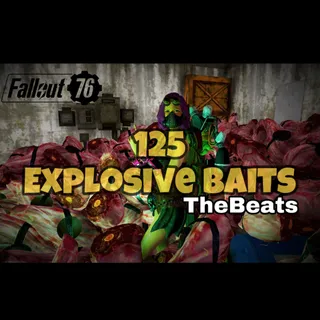 Explosive Baits