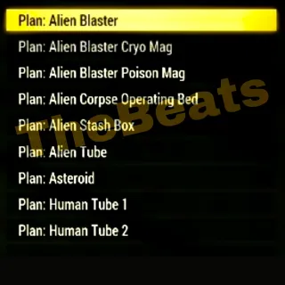 Plan | Alien Invasion