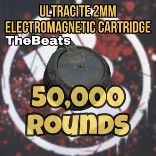 Ammo | Ultracite 2mm Cartridge