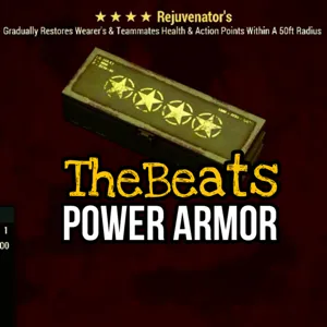 Rejuvenator Mod