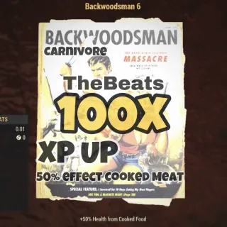 Backwoodsman 6