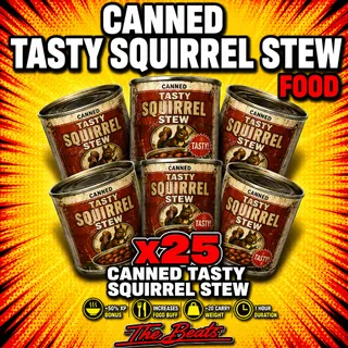 Tasty Squirrel