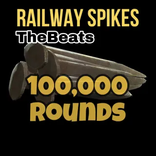 Railway Spikes