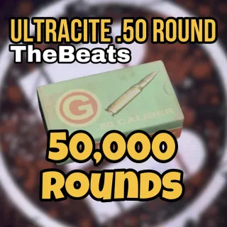 Ammo | Ultracite .50 Round