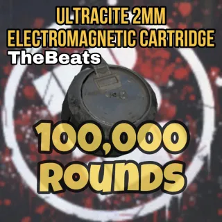 Ammo | Ultracite 2mm Cartridge
