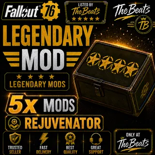 Rejuvenator Mods