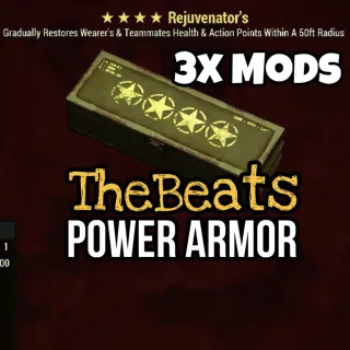 Rejuvenator Mod