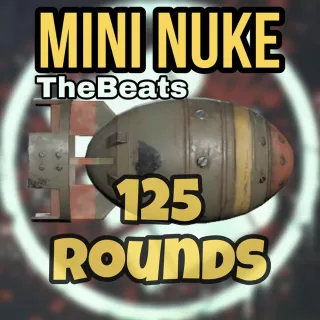 Ammo | Mini Nuke