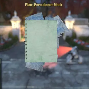 Plan | Executioner Mask New