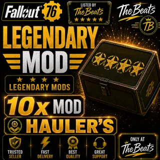 Hauler's Mods