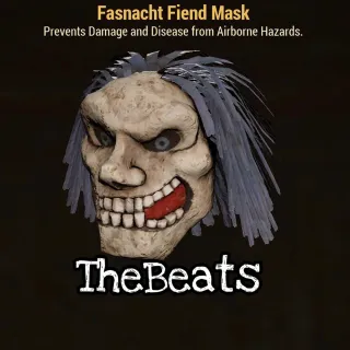 Fiend Mask