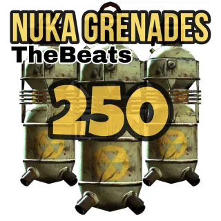Nuka Grenades 