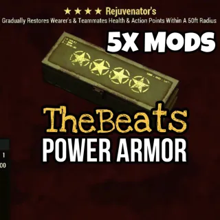 Rejuvenator Mod