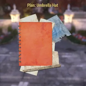 Plan | Umbrella Hat New