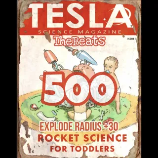 Tesla Science 3