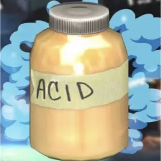 Junk | 2,500 Acid