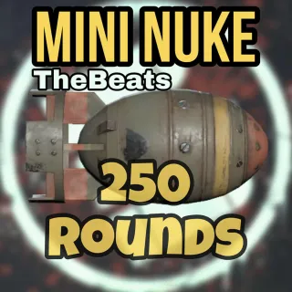 Ammo | Mini Nuke