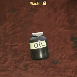 Junk | Oil 5K